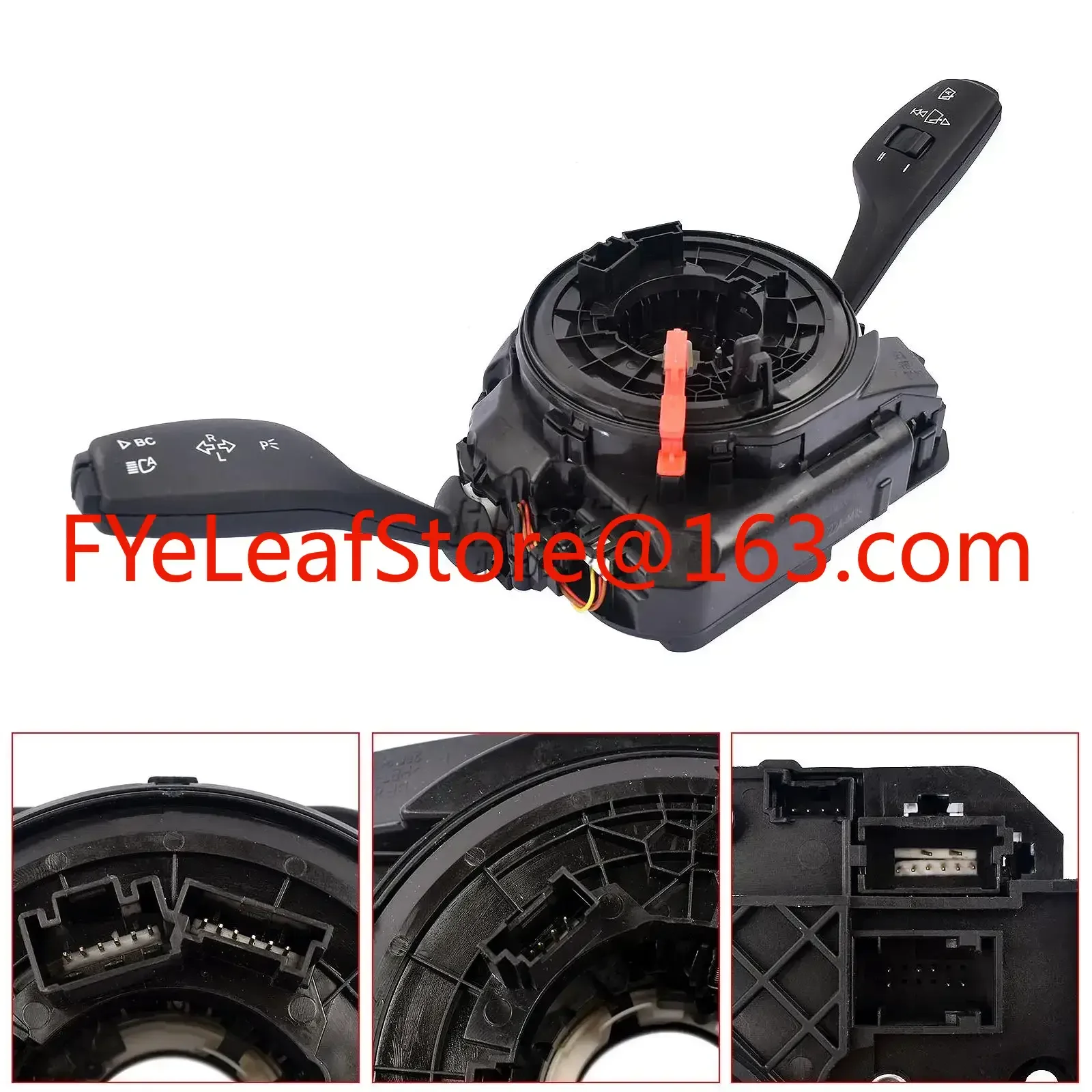 AP03 61319354048 Turn Signal & Wiper Switch Assembly for  F01 F02 F04 F07 F10 F06 F12 F13 M5 M6 740i 640i 550i 535i 528i