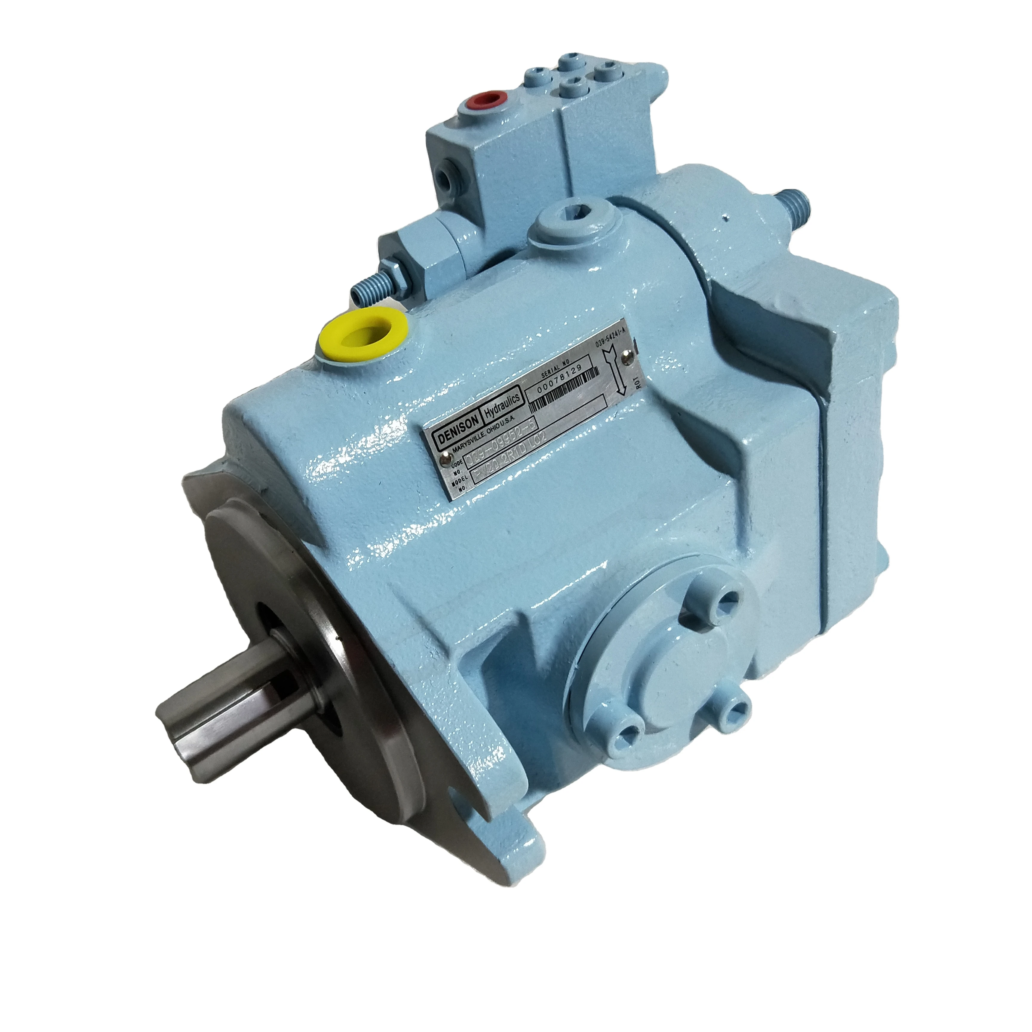 

NEW Denison PV47Series Vane Piston Pump 1R1D/2R1D C02 000 Variable Hydraulic Oil Pump High Quality Hydraulic Pumps