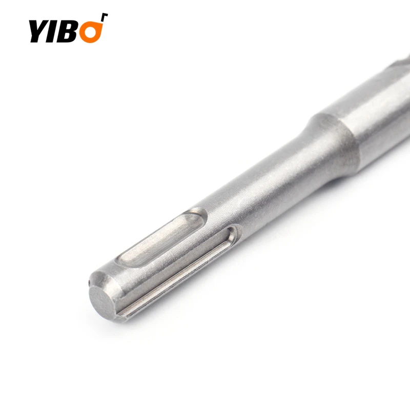Lega di carburo di tungsteno a croce da 160mm per pietra di calcestruzzo in muratura SDS più punte da trapano a percussione elettriche 5-16mm 1 pz