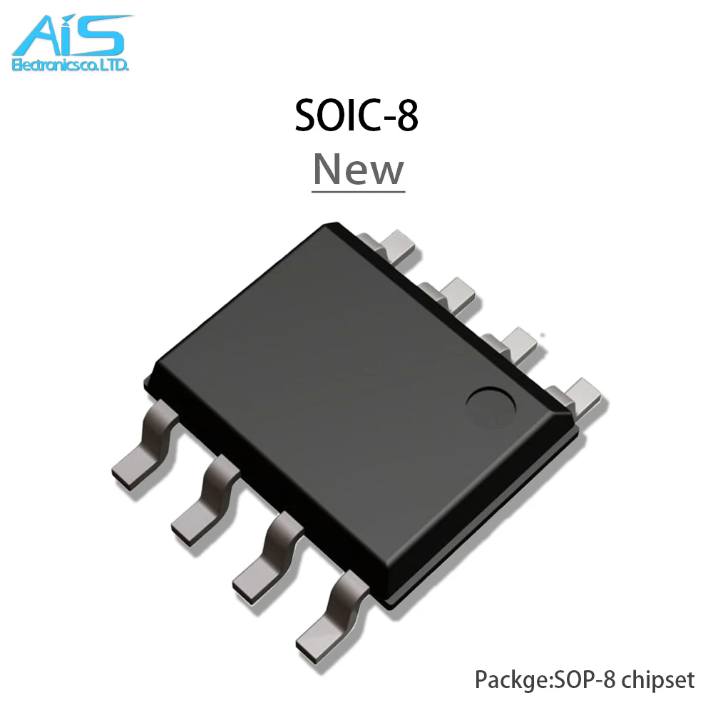 10Pcs/Lot New UP1542SSU8 UP1542S 5V/12V Synchronous-Rectified Buck Controller IC SOP-8 Chipset