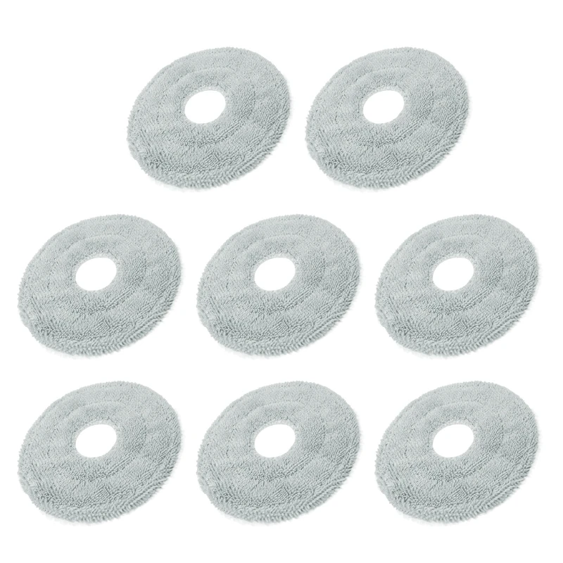 Replacement Spare Part For M30S Robot Vacuum Cleaner Main Brush Side Brushes Hepa Filters Mop Pads Dust Bags Clean Dropship