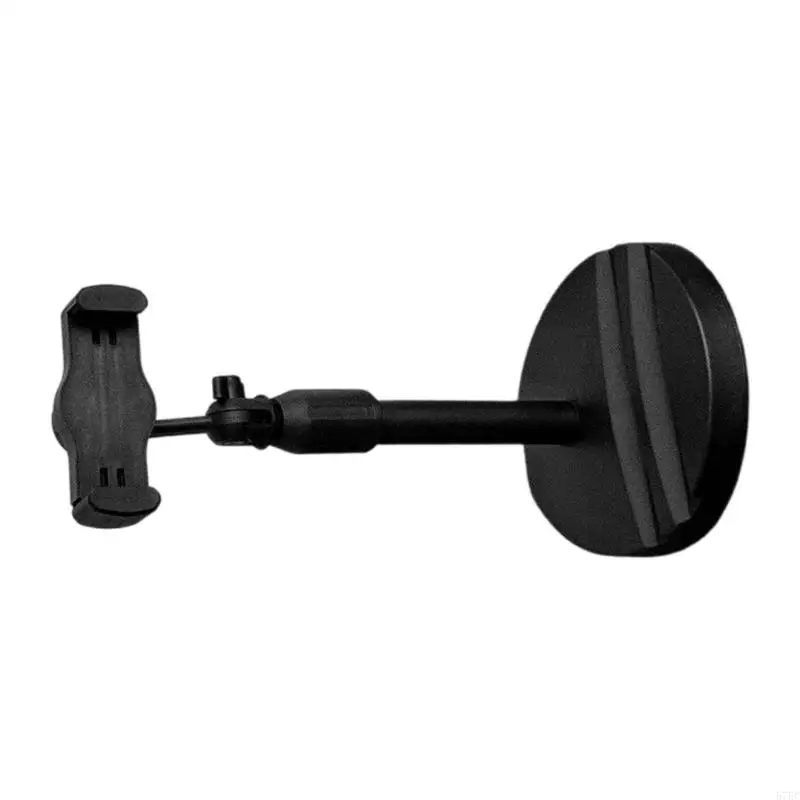 Universal Desk Phone Stand altura flexible Ajuste altura Base para tabletas