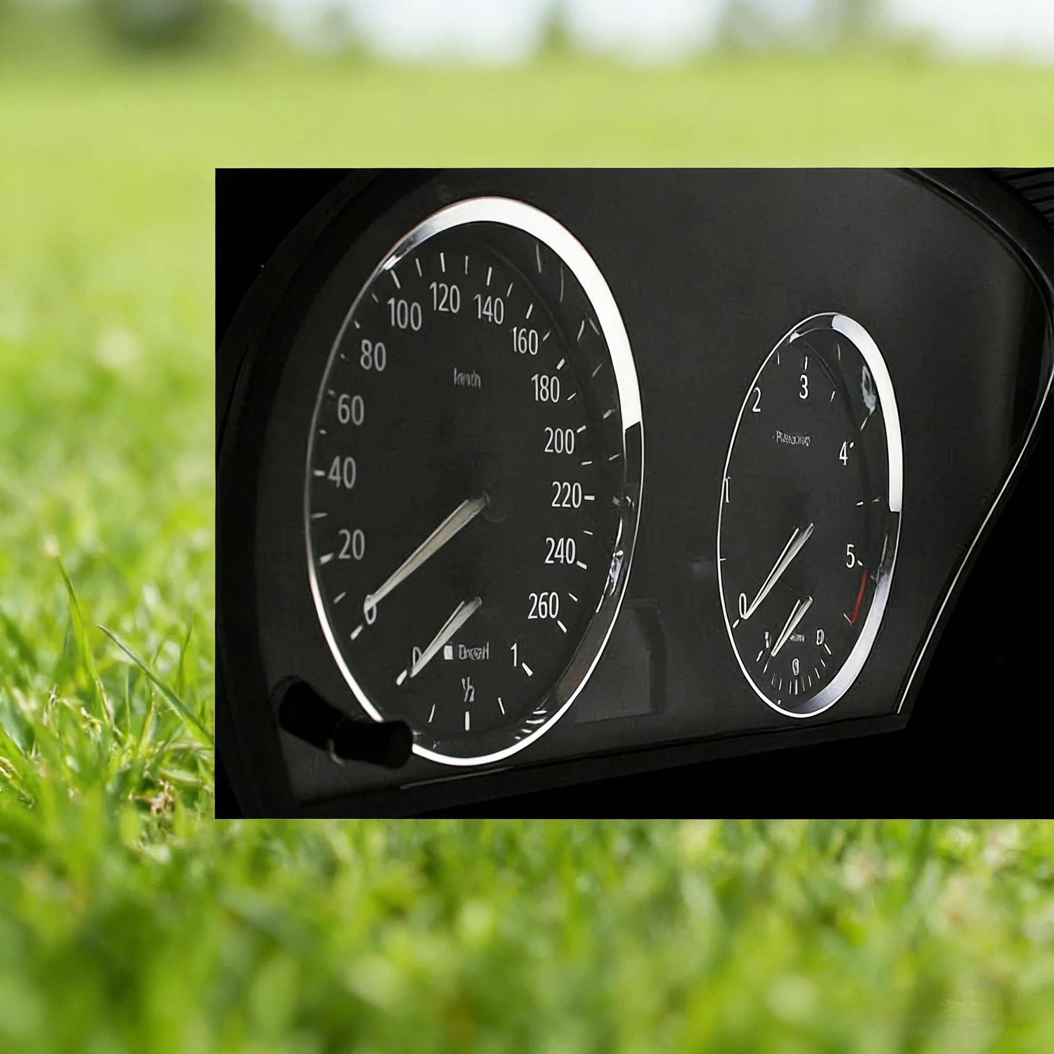 Chrome / Matt Silve…