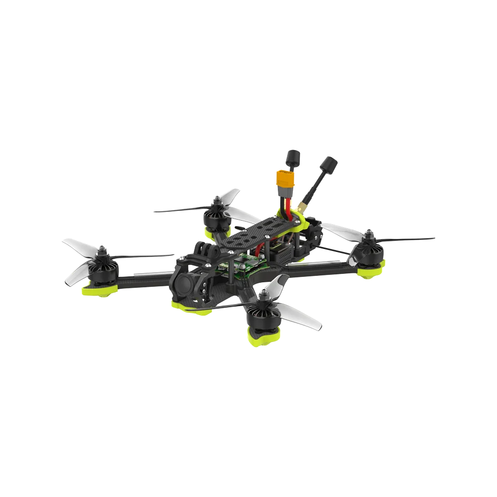 IFlight Nazgul5 V3 HD 6S 5 cal Drone BNF z O3 powietrza jednostki cyfrowy System HD XING2 2207 silniki BLITZ F722 FC dla FPV