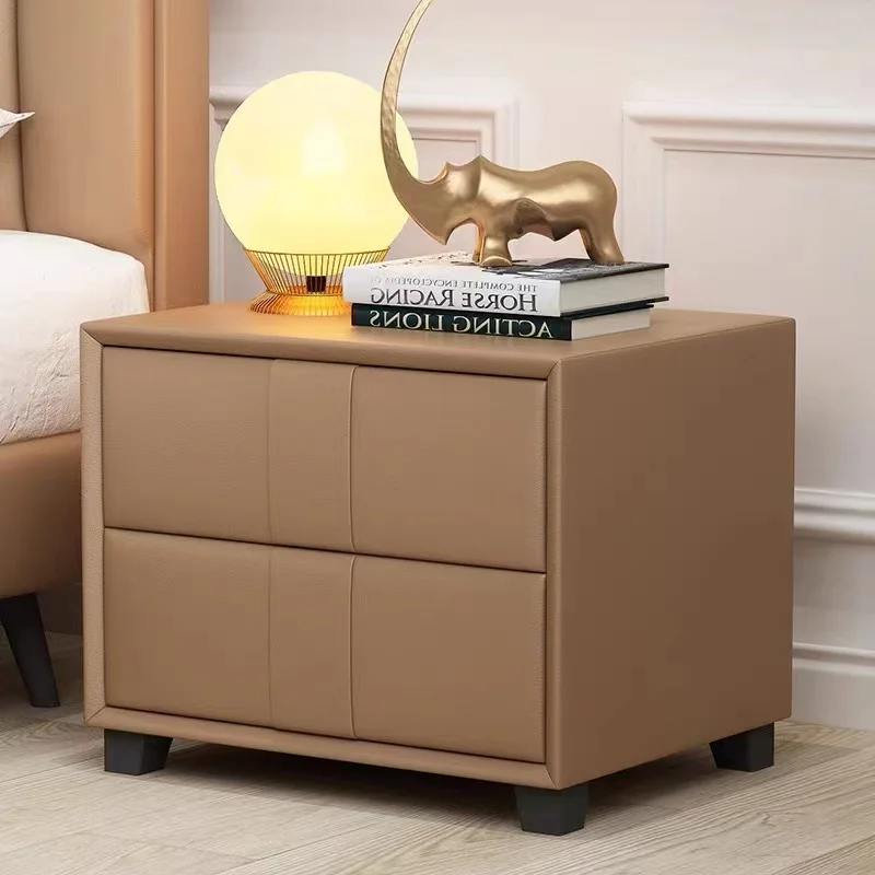 Living Room Storage Nightstands Bedroom Coffee Filing Nordic Bedside Tables Low Coffee Mesillas De Noches Home Furniture ZY50CT