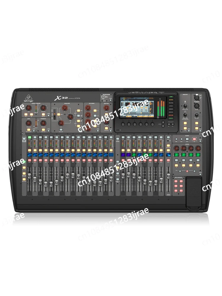 

X32 professional automatic large theater conference digital mixer stage