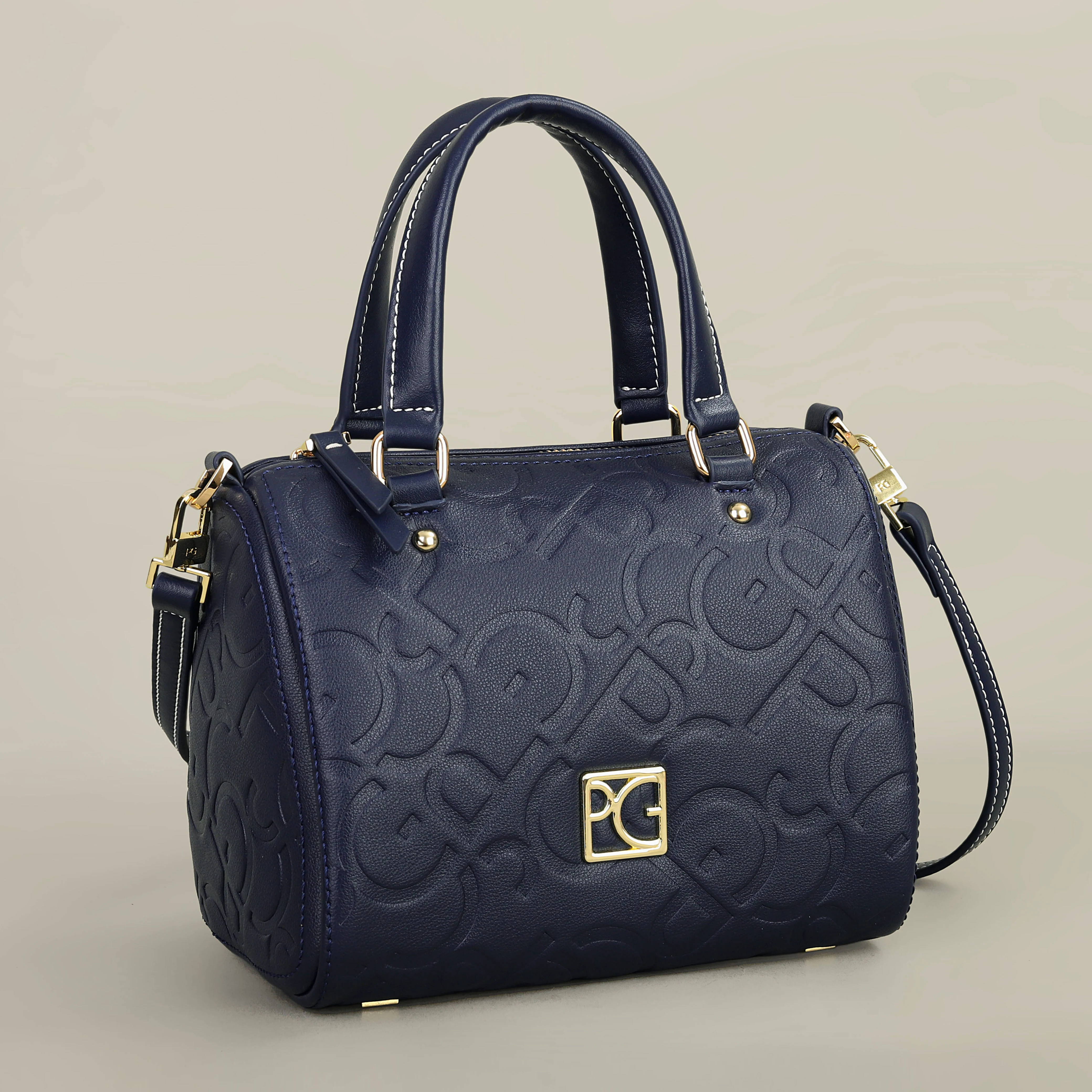 PG Retro-Stil Damen Große Kapazität Kissen-Tasche Designer Luxus Umhängetasche Klassisches Design Mode-Handtasche für Frauen – Detail 19