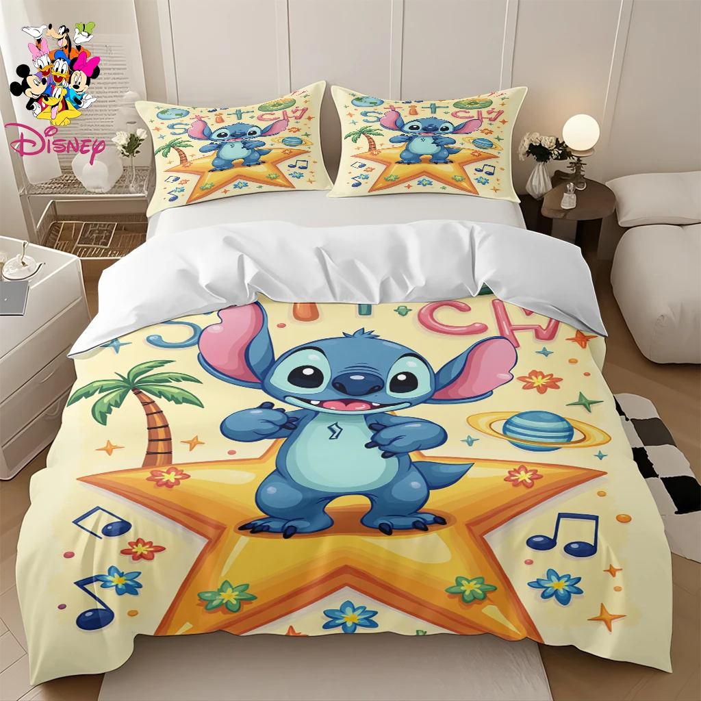 2/3Pcs Disney Stitc… - image