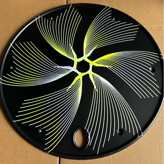700C wielbeschermer voor racefietsen / DIY blanco wielbeschermer / reclamehoes voor fietswielen / fietswielaccessoires