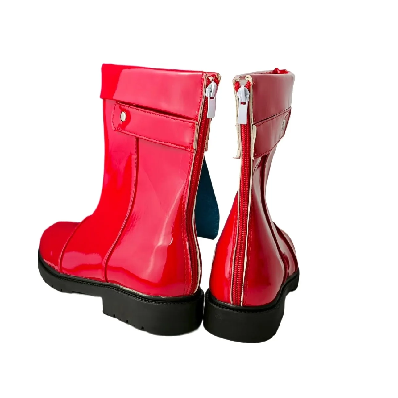 Ezra Cosplay Stiefel Maßgeschneiderte Anime Spiel Kostüm Schuhe für Cosplayer Rollenspiel Schuhe