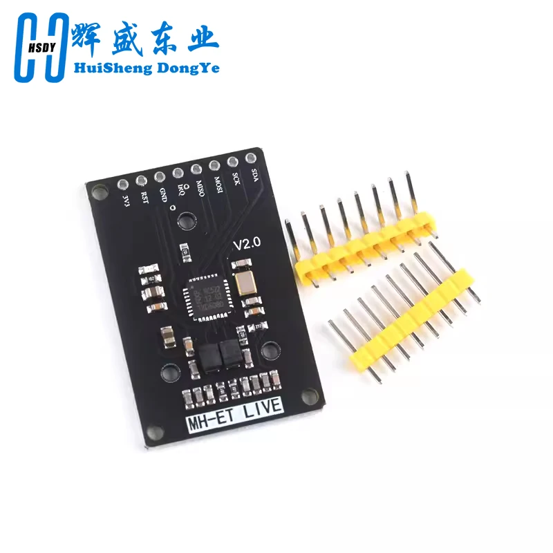 RFID Module RC522 Mini Kits S50 13.56 Mhz 6cm With Tags SPI Write & Read For Arduino Uno 2560