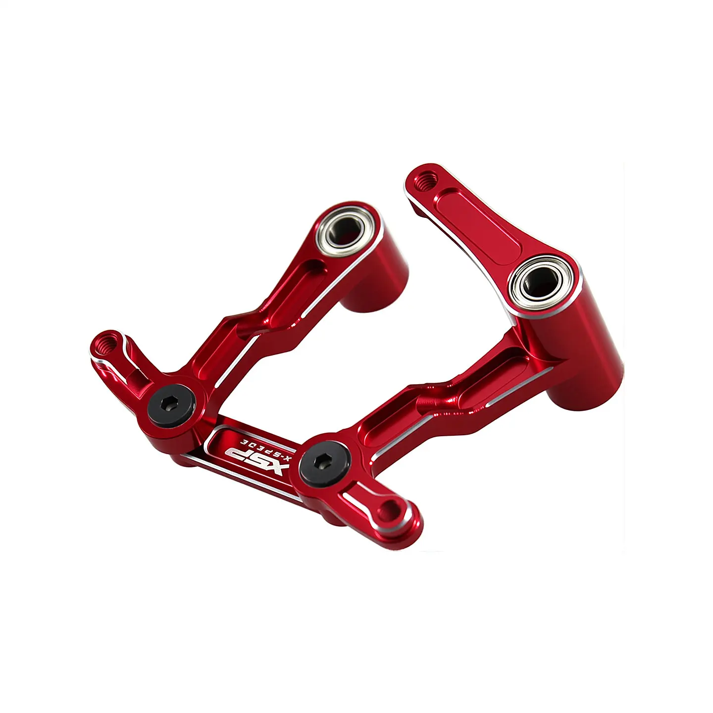 X-spede Kyosho 1/10 Fazer D2 FZD2 AE86 aluminum alloy steering kit