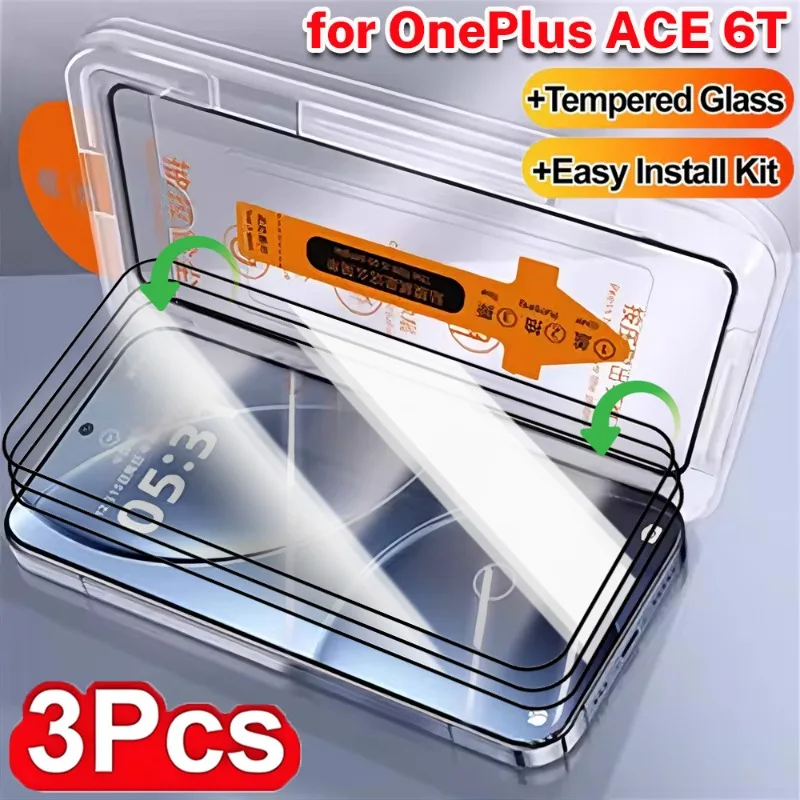 Tempered Glass Scre…