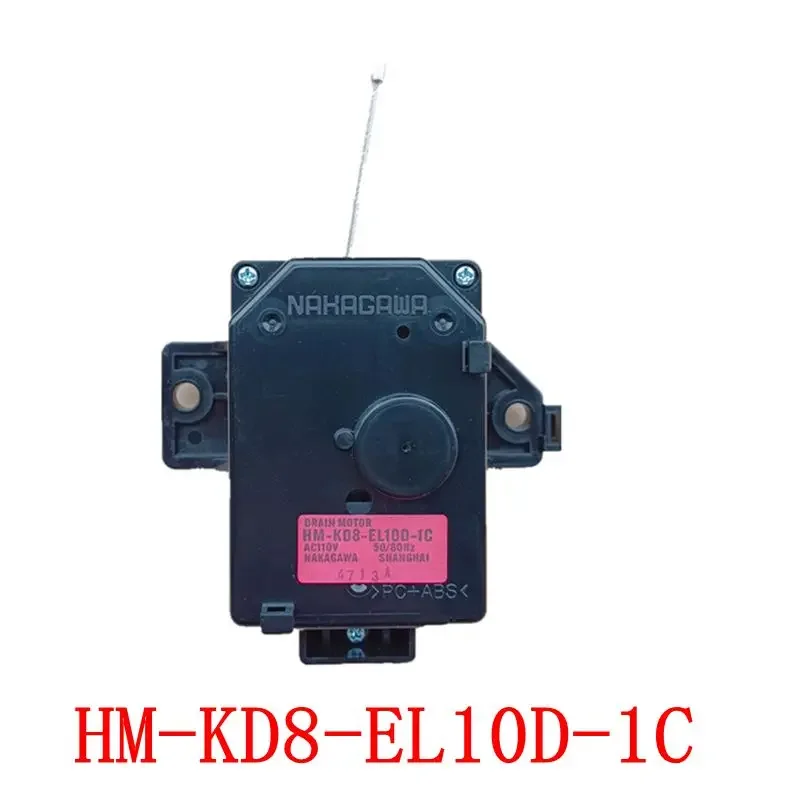 HM-KD8-EL10D-1C For 110V Drain Motor Panasonic Washing Machine Tractor Drain Valve Motor parts