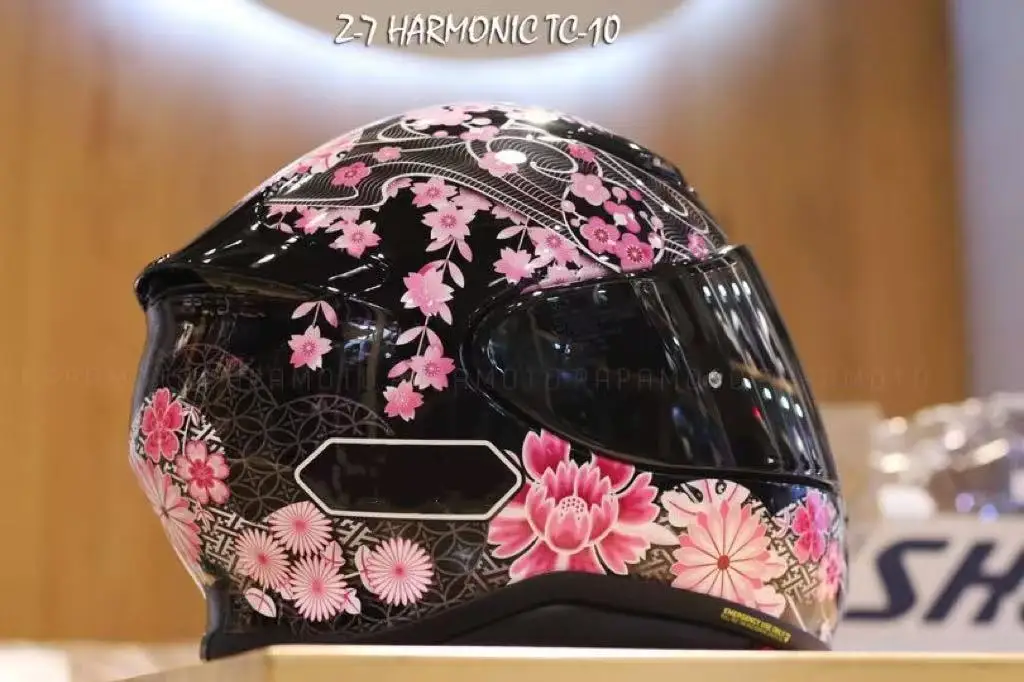 

Полнолицевой мотоциклетный шлем Z7 TRANSCEND TC 10, RAINBOW, мотокросс, гоночный шлем для езды на мотоцикле, Casco De Motocicleta