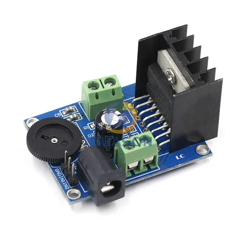 High Quality Audio Power Amplifier DC 6 to 18V TDA7297 Module Double Channel 10-50W