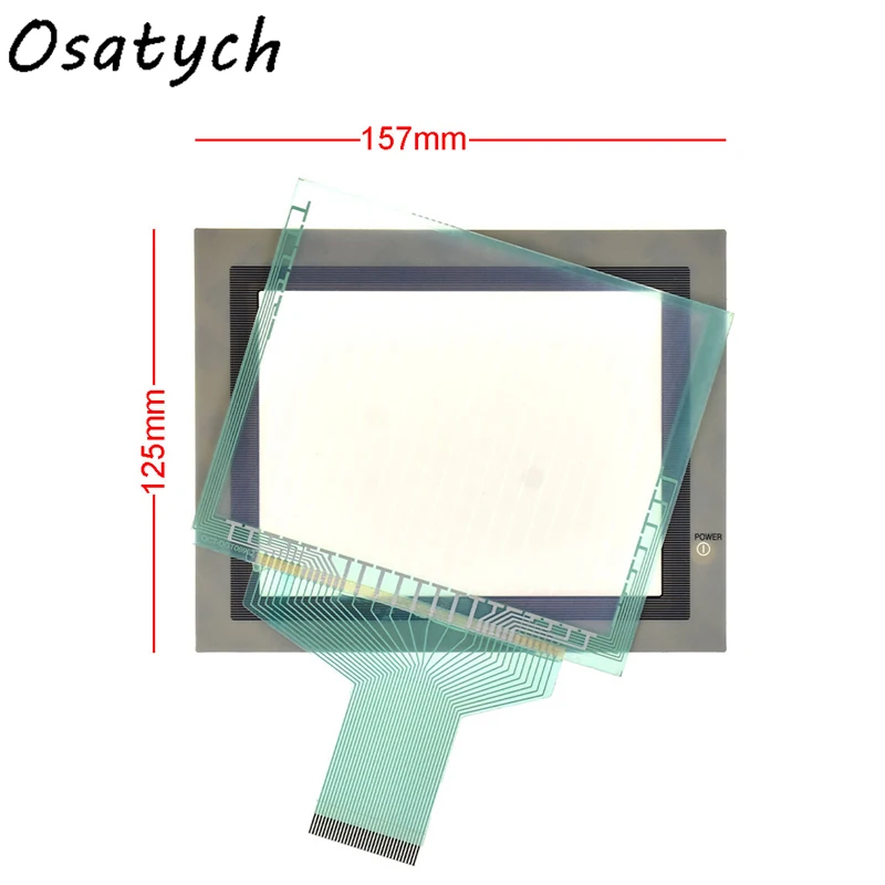 

New for F940GOT-LWD-C Protective Film +Touch Screen