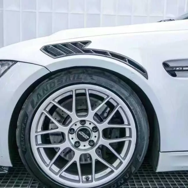 

For BMW E92 RS trends