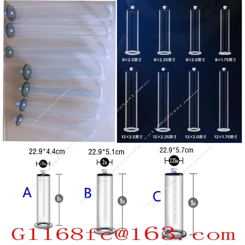 Vacuum Pump Cup - Wide Mouth Tempered Glass Cylinder with Pressure Booster & Safety Accessory
