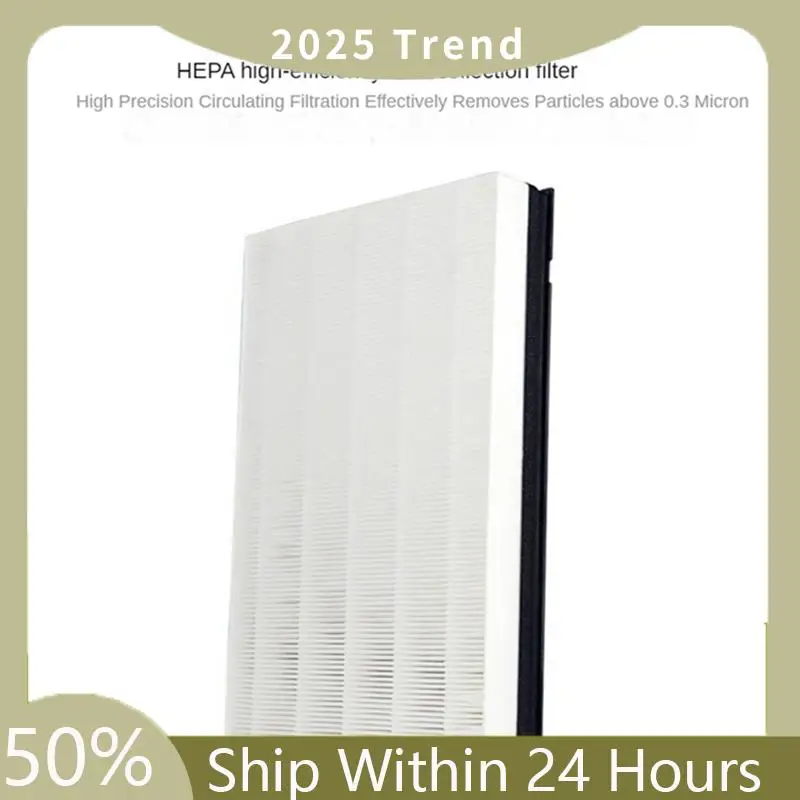 

A75X Top Compatible For Samsung KJ400F-K5586WF KJ399F-K5580WW KJ396G-K5056WW KJ393G-K5050WD Air Purifier Filter Elements CFX-D13