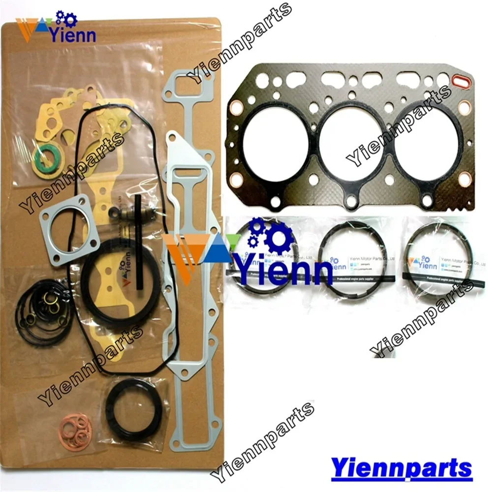 For Yanmar 3TNB82-R… - image