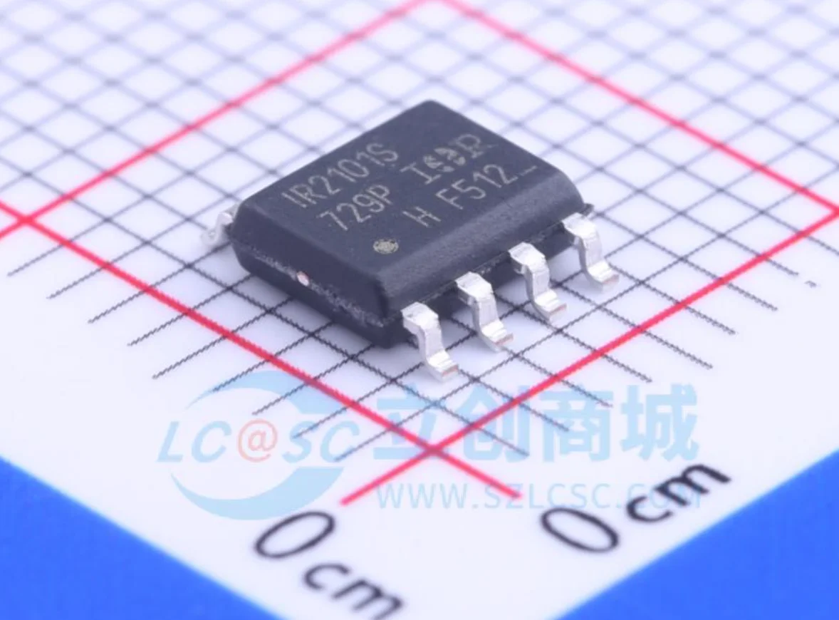 20PCS  New original IR2101STRPBF IR2101S chip SOP-8 bridge driver IC chip