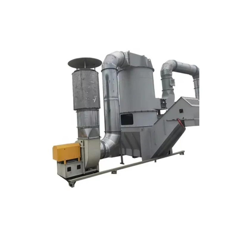 Smoke Extractor Polishing Machine Welding Fume  Industrial Smoke Filter