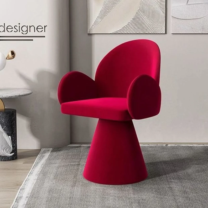 كرسي مكياج حديث بسيط، مصمم أظافر أنثى، خزانة ملابس، غرفة نوم، طاولة تزيين، كرسي، مقعد تزيين جديد راقي