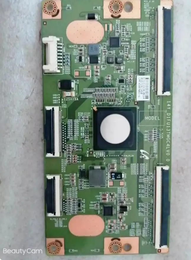 14Y_D1FU13TMGC4LV0.0 LOGIC   T-CON  board for 40 48 55inch
