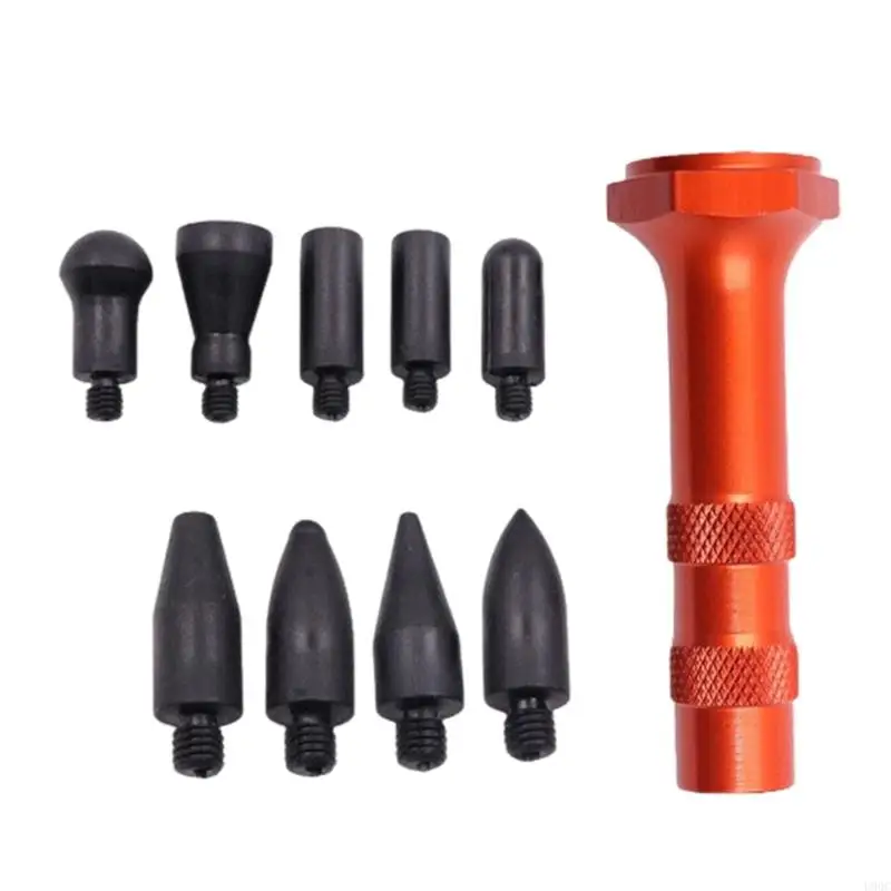 

2025 New Automotive Dents Repair Ergonomic Pen Scratchless Metal Leveling Instrument