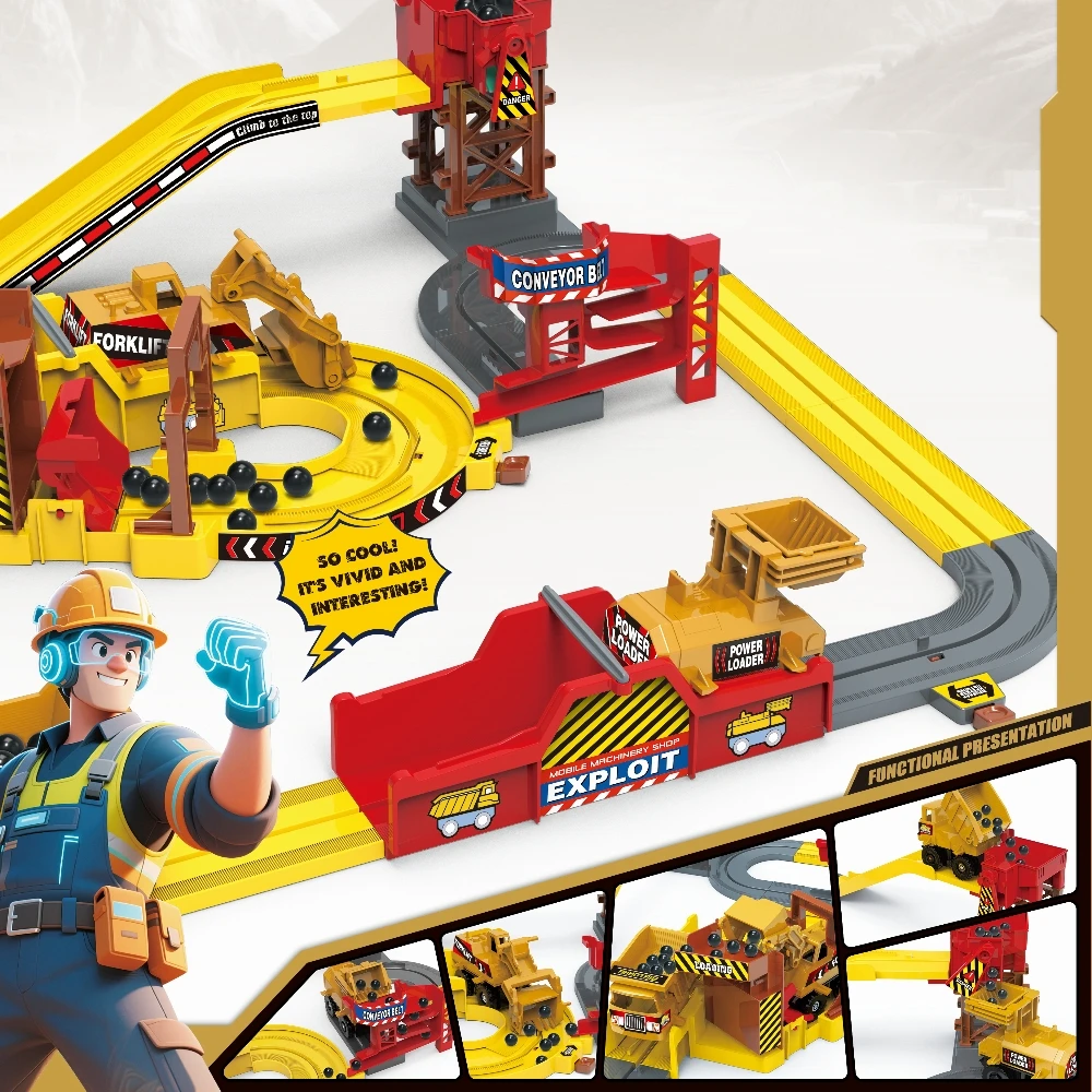 Bloques de Construcción de Veh - Kids Toys Blocks reseña y precio