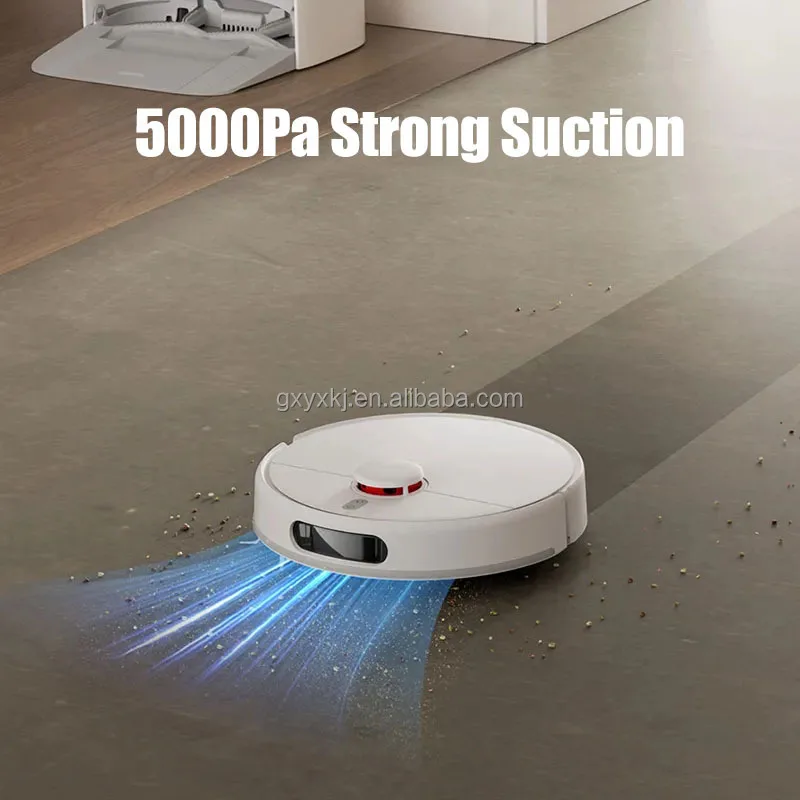 High Suction Mi Mop 2 Aspiradora Aspirador aspirateur aspirapolvere staubsauger Mop Floor Sweeper Robot Vacuum Cleaner