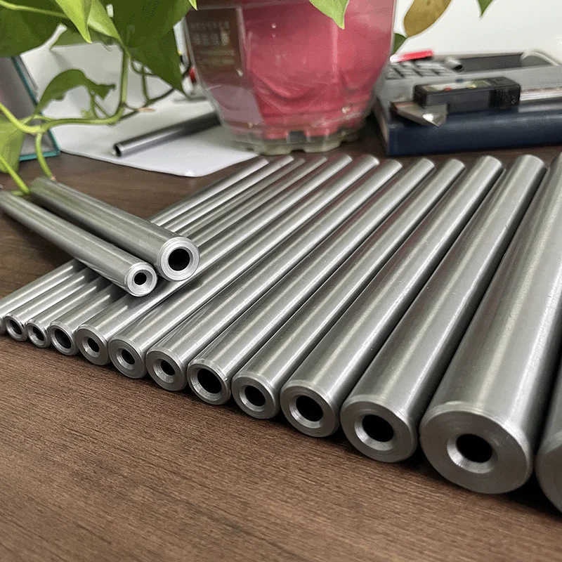 25mm seamless steel pipe, hydraulic alloy precision steel pipe, explosion-proof pipe 4140