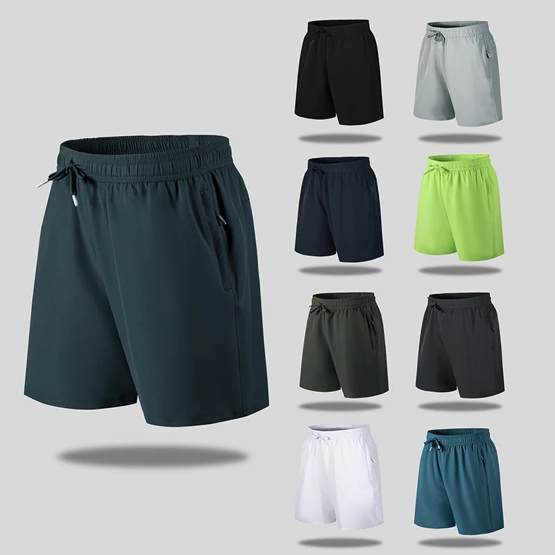 2024 New Summer Shorts Men Fashion Brand Boardshorts Breathable Male Casual Shorts Comfortable Mens Short Bermuda Beach M-6XL