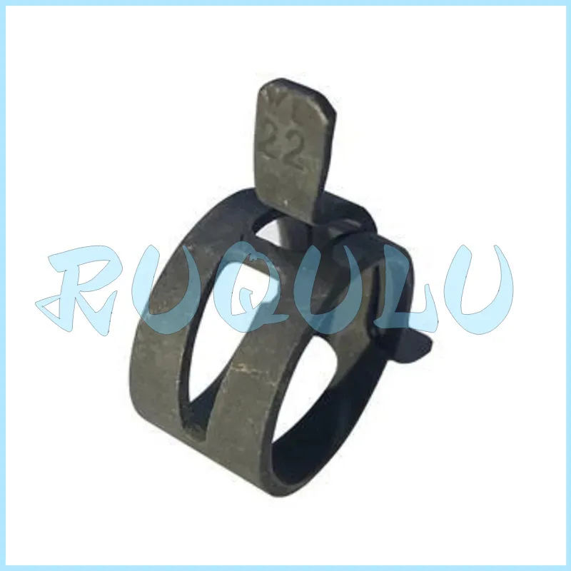 Collier de serrage de conduite d'eau pour Zontes, Zt310, 1274200-089000