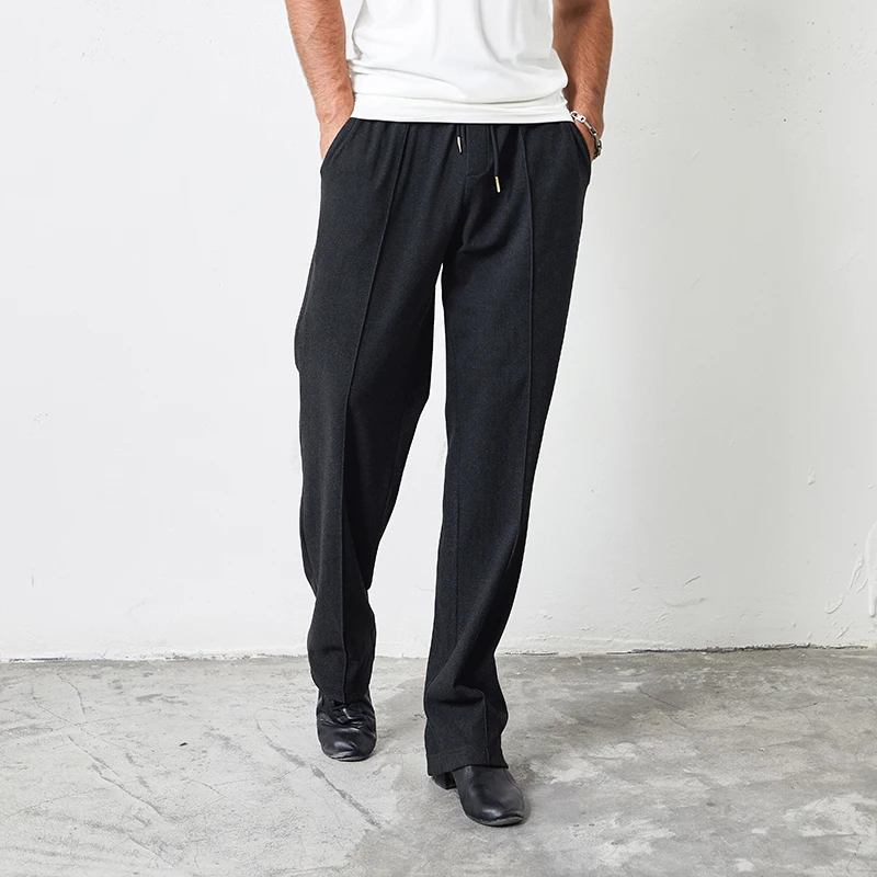 

Женские прямые брюки для латиноамериканских танцев, черные повседневные танцевальные штаны для взрослых, национальный стандарт, SL6904, 2024