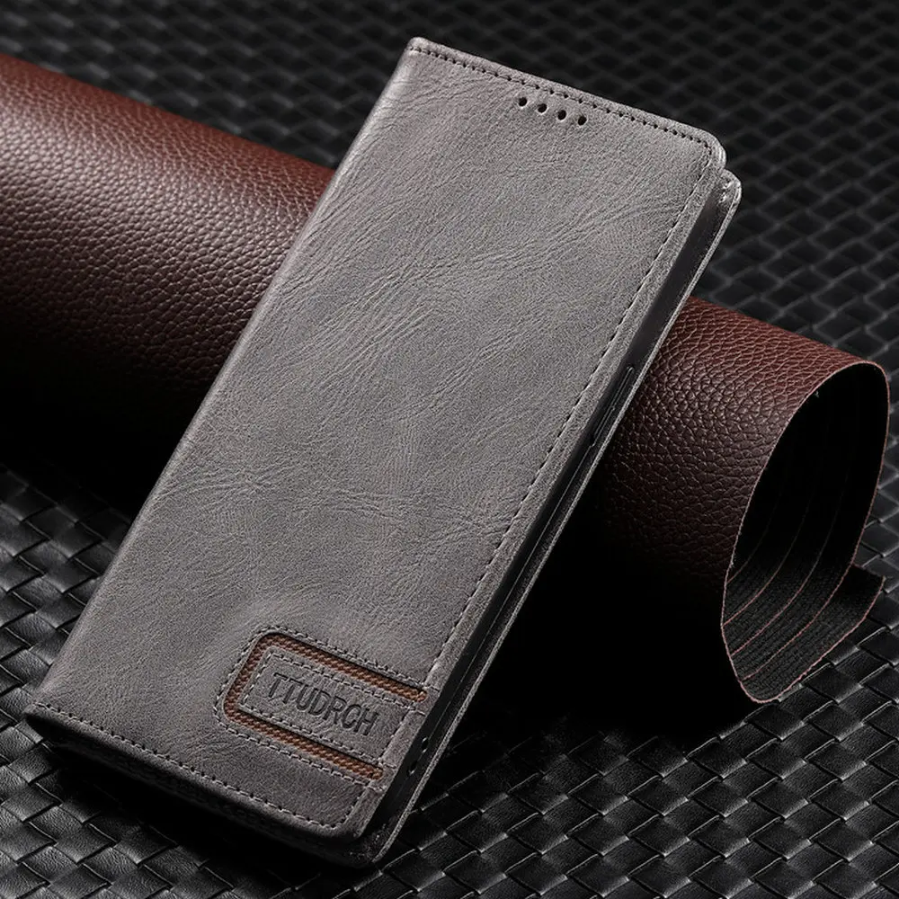 

For Reno8 Lite 8Z 7Z 6 Z 5Z 10 Pro Plus 5G Anti theft brush Leather Wallet Book Case For OPPO Reno8 T 5F 5 F 7 Lite 8Z Cover