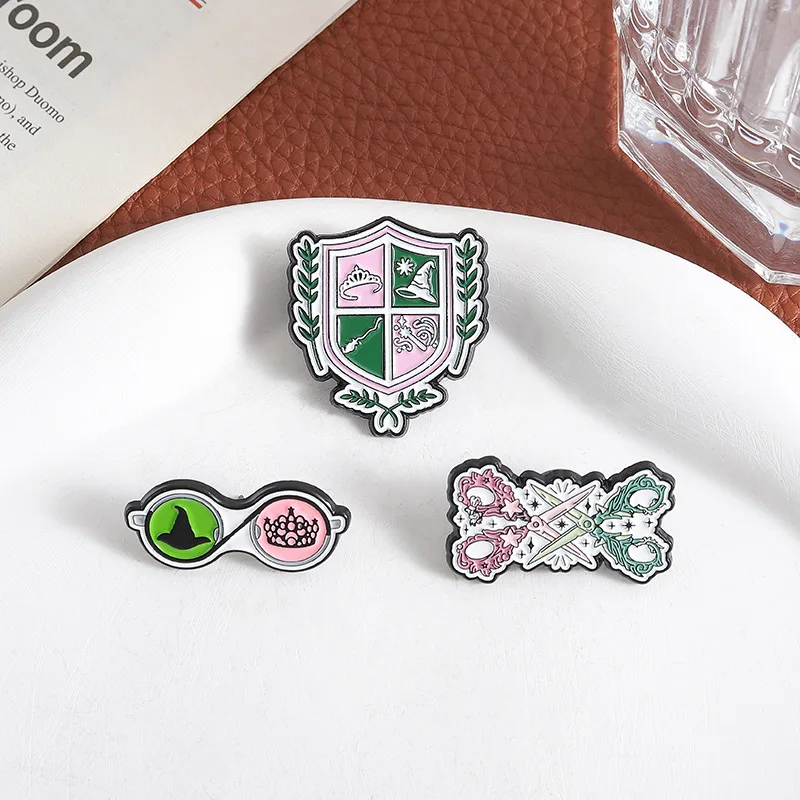 

Брошь «Пони в мексиканском стиле пиньты», креативная и изысканная текстура кисточки, аксессуар для значка экзотической атмосферы фестиваля