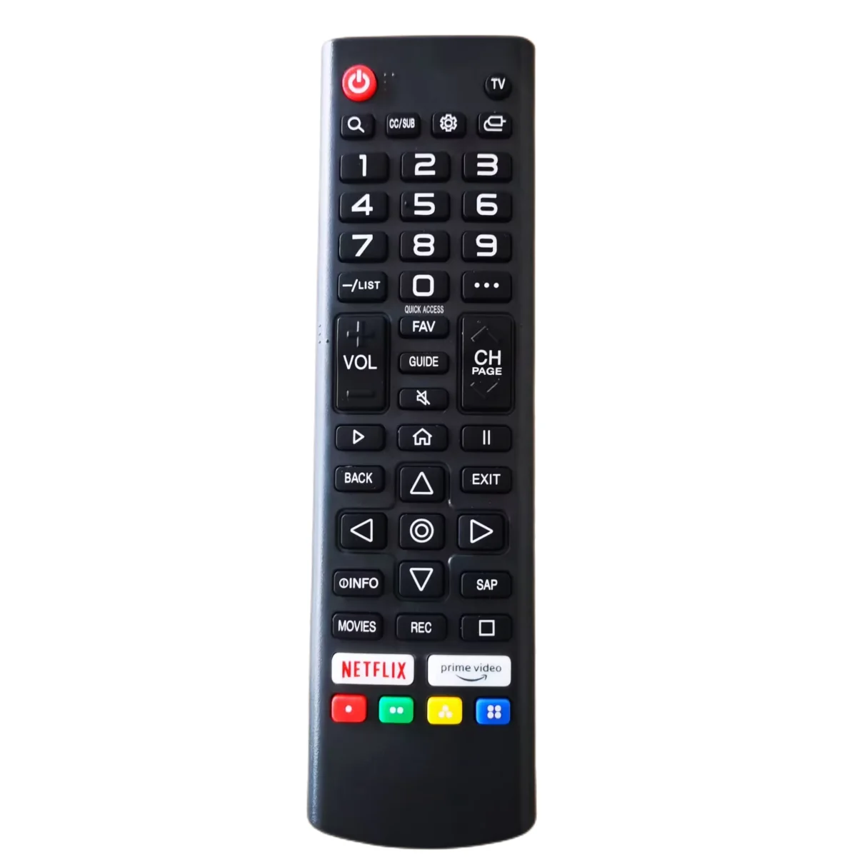 NEW Remote Control For CRANKER TELECOMANDO TV50100-2UW AGL390144 & Alto ALT65SAU1HTT WEBOS Smart LED LCD TV