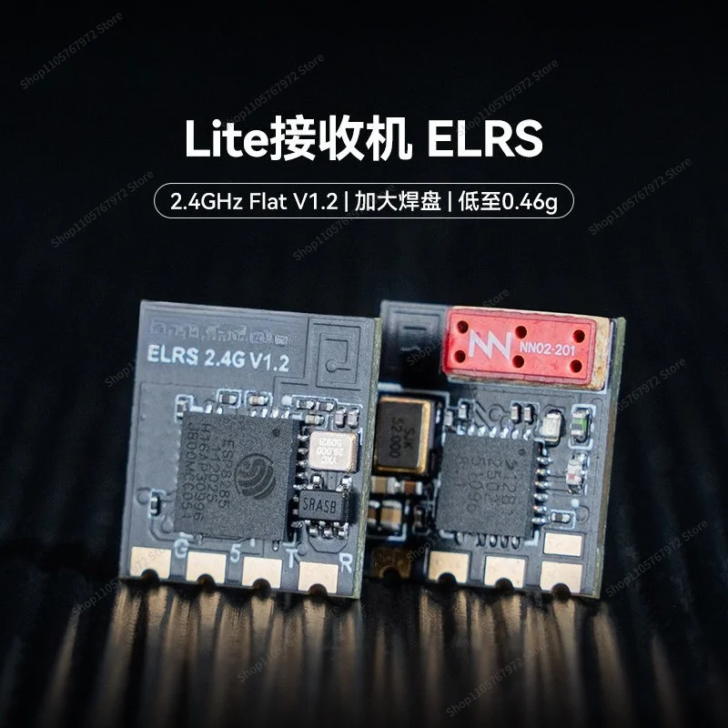 For BETAFPV ELRS Lite Long Range FPV Loop Machine