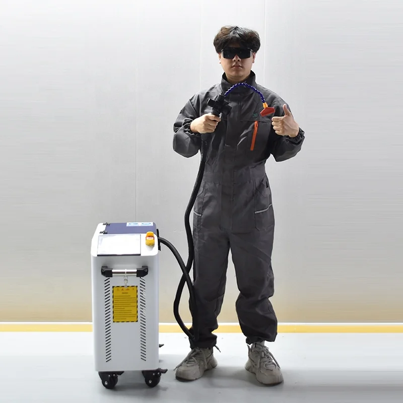 Fiber Laser Cleanin… - image