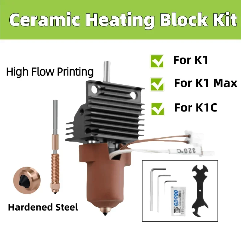 Hotend Kit For Crea…