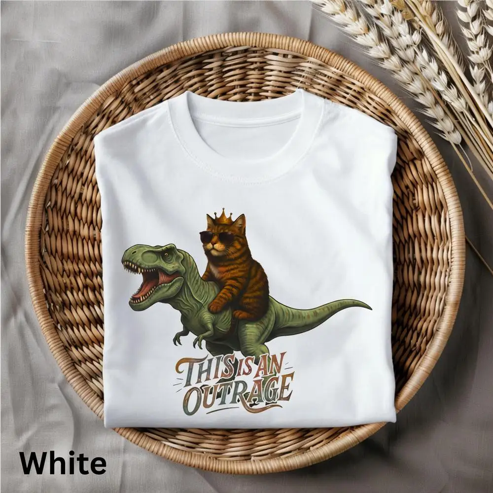 Camiseta de algodón para mujer, camiseta de Dungeon Crawler Carl Princess Donut Mongo, camiseta Vintage de lector de fantasía de ciencia ficción, Tops cortos de moda