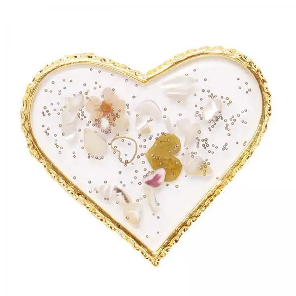 

Nail Art Palette Resin Color Mixing Board Manicure Tool Nail Accessories for Professional Nail Design