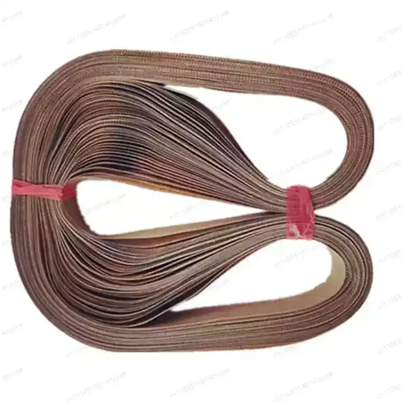50pcs/lot 770*15*0.2mm   sealing   belt  for FR-900 Continuous Band Sealer or FRD-1000 Solid ink band sealer