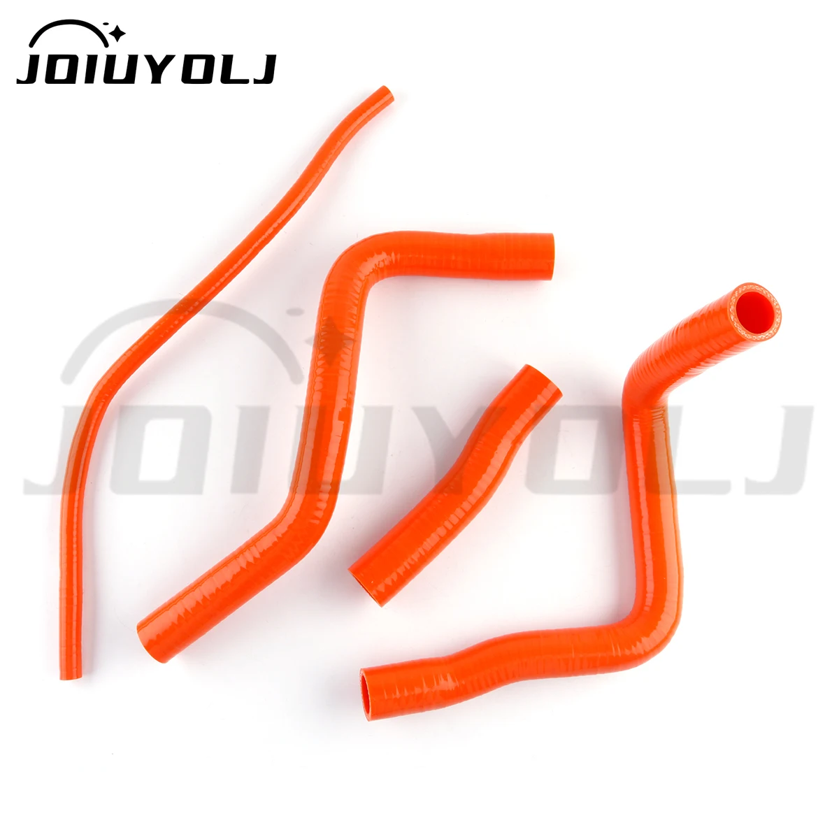 Silicone Radiator Coolant Hose Kit For Suzuki GSXR1000 GSX-R1000 K1 K2 K3 K4 2001-2004 - view 5