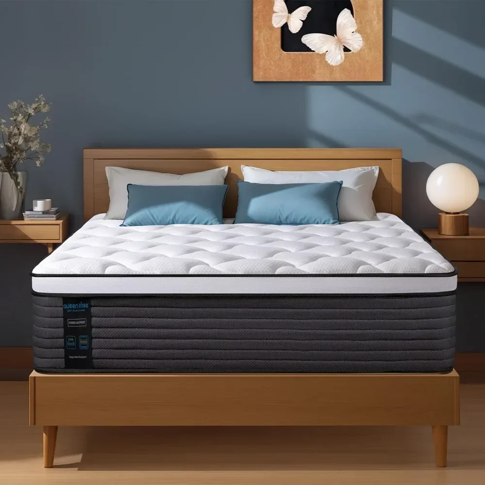 12 Inch Cooling Hyb…