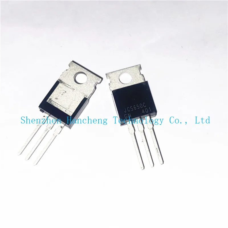 

(10PCS-50PCS) JCS650C TO220 NEW CHIP IC