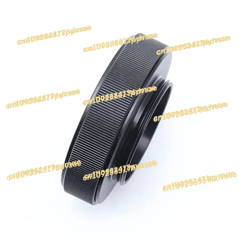

2025 High precision Aperture Adjustable 1.5-26mm Iris Diaphragm M30 to M37 Camera Lens Module Adapter Ring