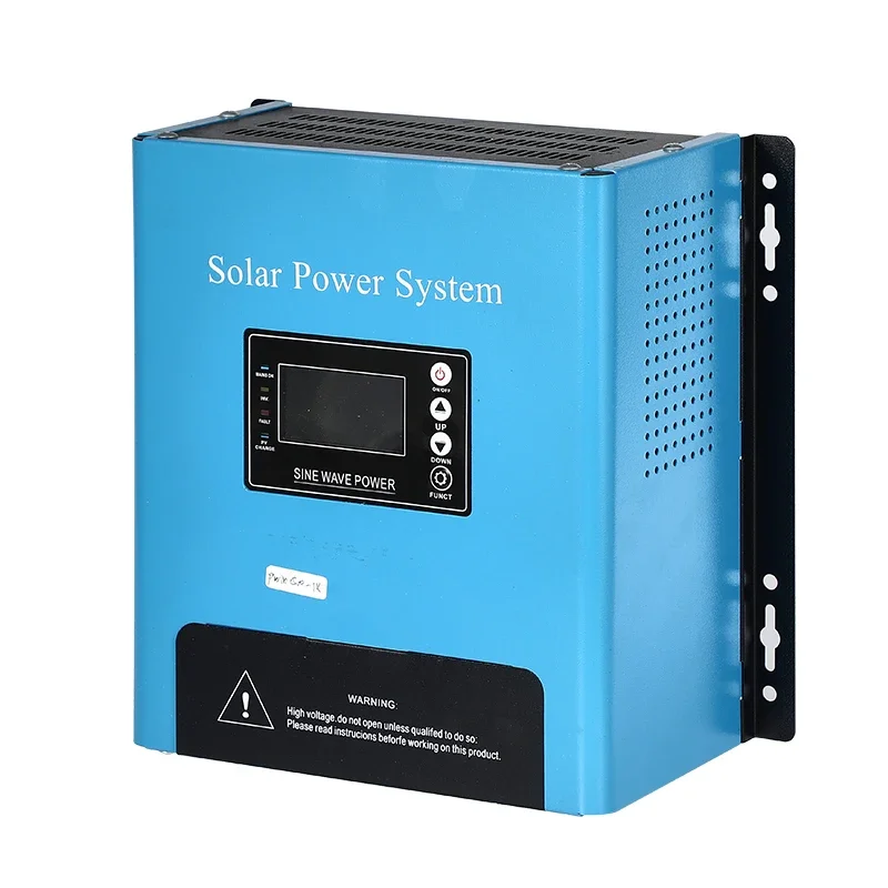 1000w 2000w 3000w 4000w 5000w Solar Inverter 1KVA Hybrid Inverter for Solar Power System